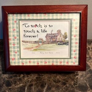 Gift of Sound Wood Music and Jewelry box by Audrey Jeanne Roberts